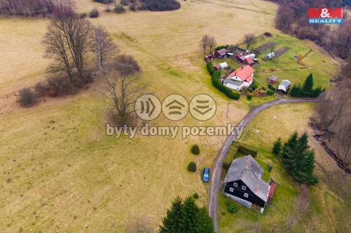 Prodej, Zahrada, Chřibská