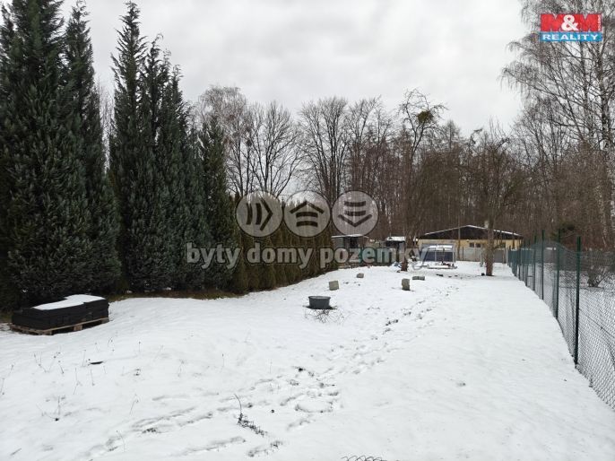 Prodej, Zahrada, Orlová