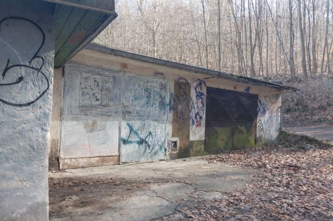 Prodej, Garáž, Karlovy Vary