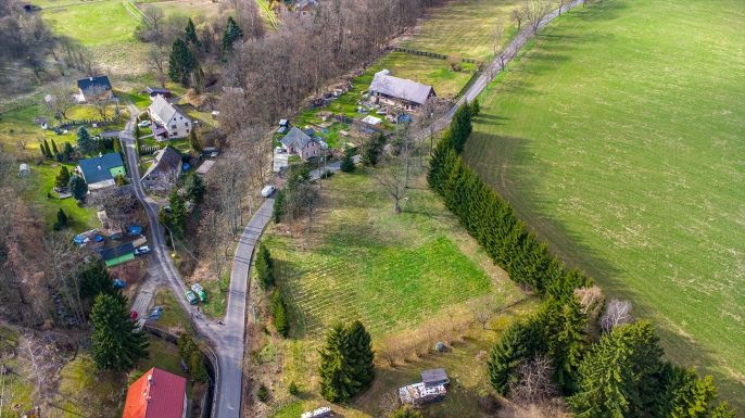 Prodej, Pozemek k bydlení, Velká Bukovina