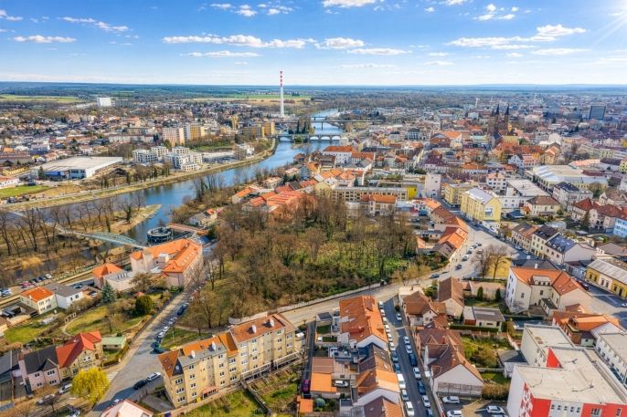 Prodej, Byt 1+kk, Kolín