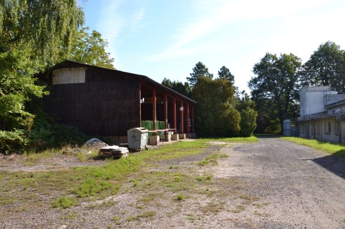 Prodej, Výrobní objekt, Miletín