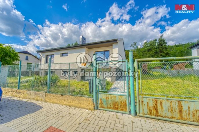 Prodej, Rodinný dům, Tuchlovice