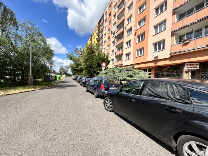 Pronájem, Byt 1+1, Ústí nad Labem