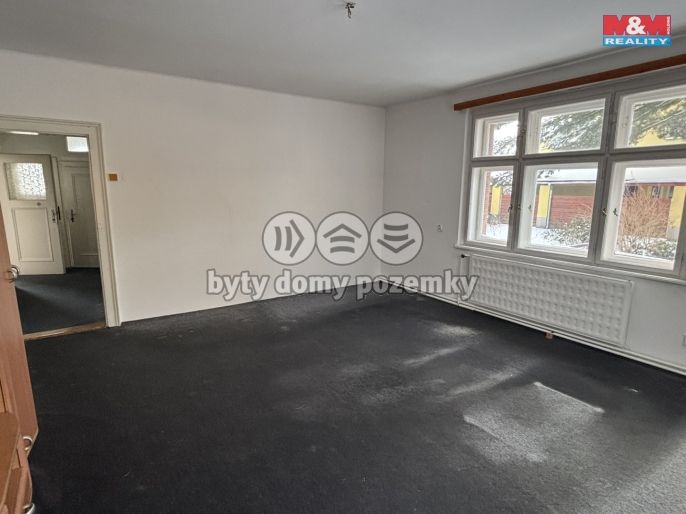 Pronájem, Byt 3+1, Jablonec nad Nisou