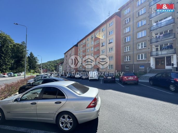 Prodej, Byt 3+1, Jáchymov