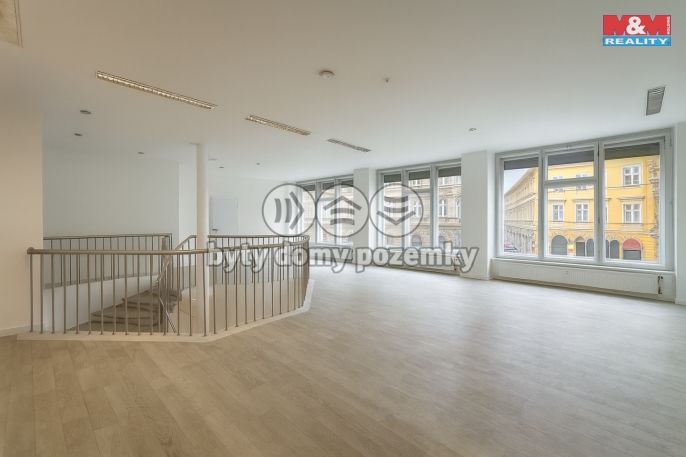 Pronájem, Obchod a služby, Praha