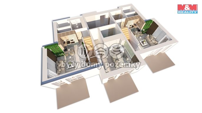 Prodej, Pozemek k bydlení, Říčany