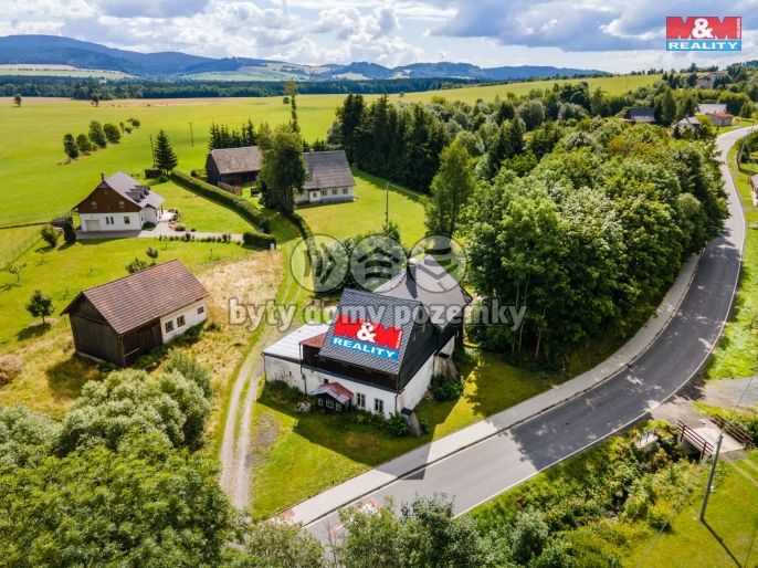 Prodej, Rodinný dům, Králíky