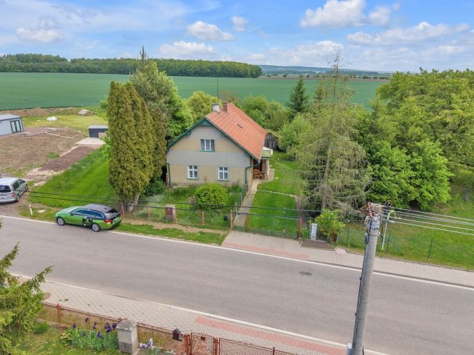 Prodej, Zemědělská usedlost, Vrbice