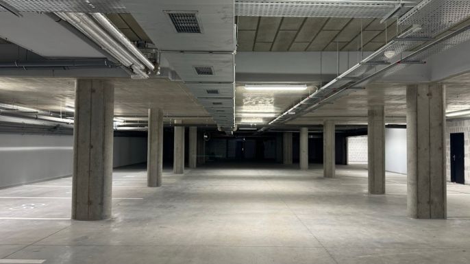 Pronájem, Byt 1+kk, Opava