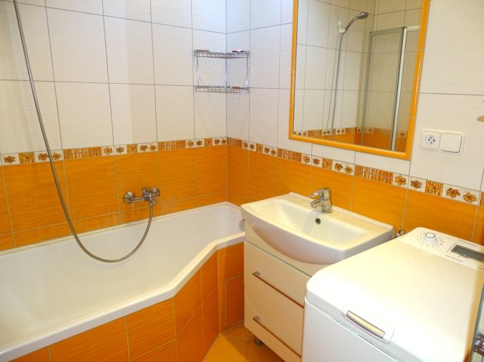 Pronájem, Byt 2+1, Kladno