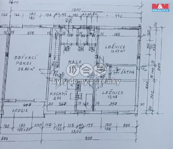 Pronájem, Rodinný dům, Ohrobec