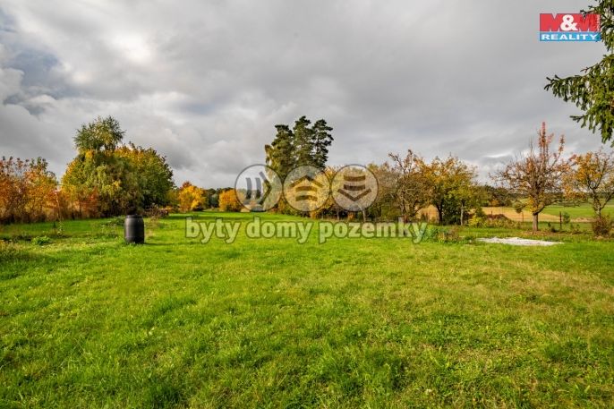 Prodej, Pozemek k bydlení, Mirovice