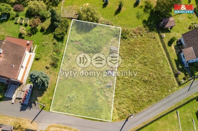 Prodej, Pozemek k bydlení, 797 m², Mlýnské Struhadlo
