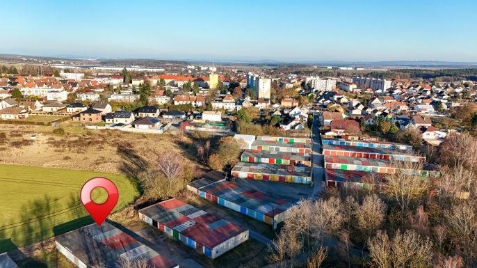 Prodej, Garáž, Nýřany