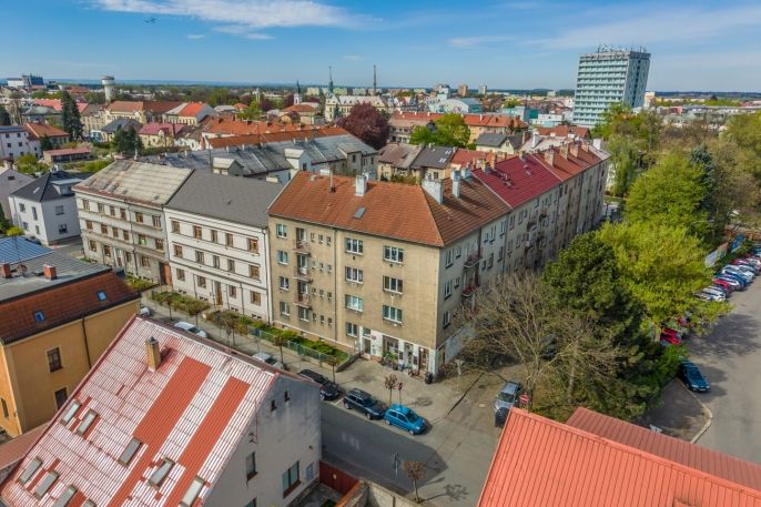 Prodej, Byt 3+1, Nymburk