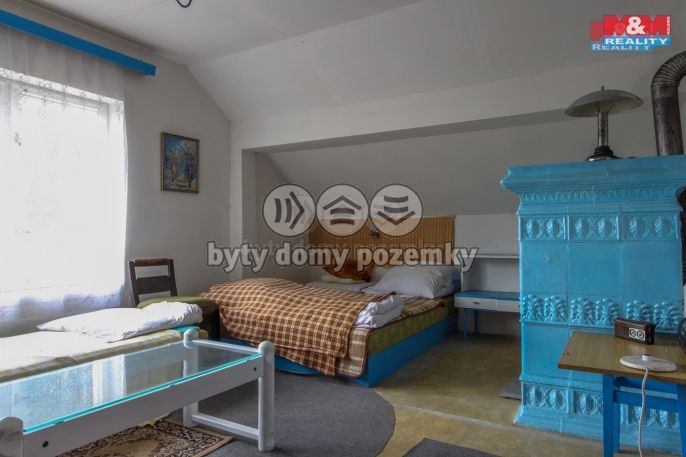 Prodej, Rodinný dům, Mikulovice