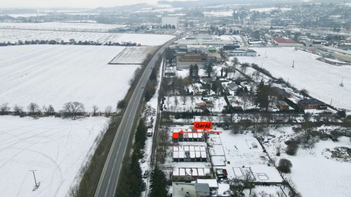 Prodej, Garáž, Zábřeh