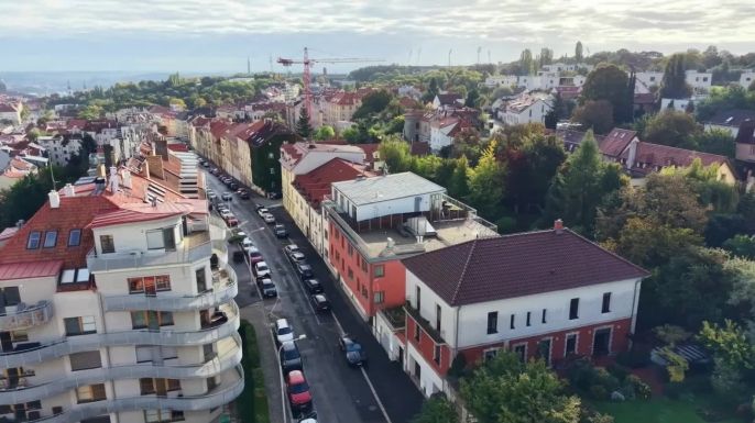 Prodej bytu 4+kk, 217 m², Praha, ul. Šlikova