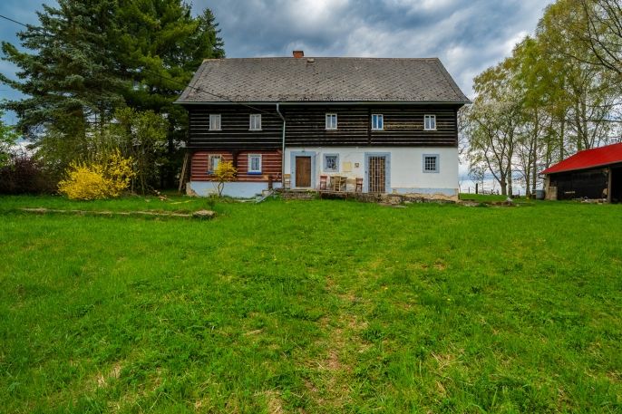 Prodej, Chalupa, Huntířov