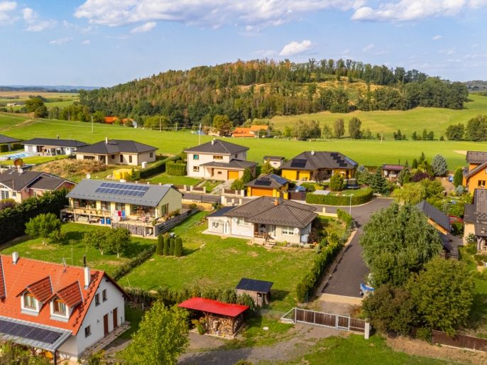 Prodej, Rodinný dům, Struhařov