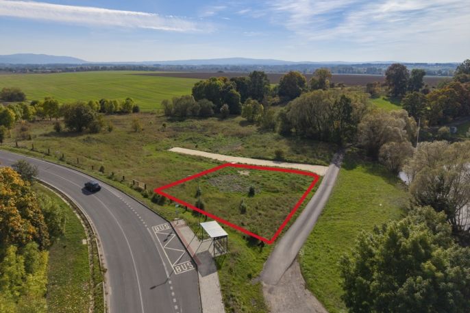 Prodej, Pozemek k bydlení, Třebeň