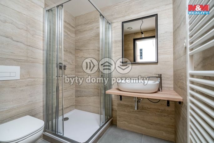 Prodej, Byt 1+kk, Praha