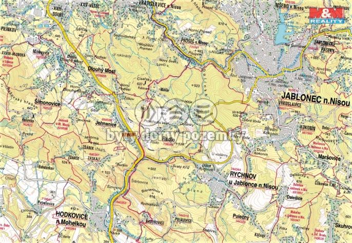 Prodej, Louka, Jeřmanice