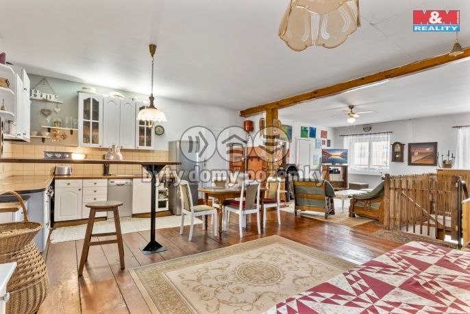 Prodej, Rodinný dům, Dubá