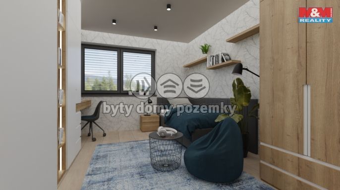 Prodej, Byt 3+kk, Bílov