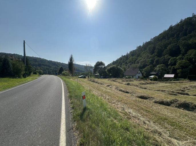 Prodej, Pozemek k bydlení, Vernířovice