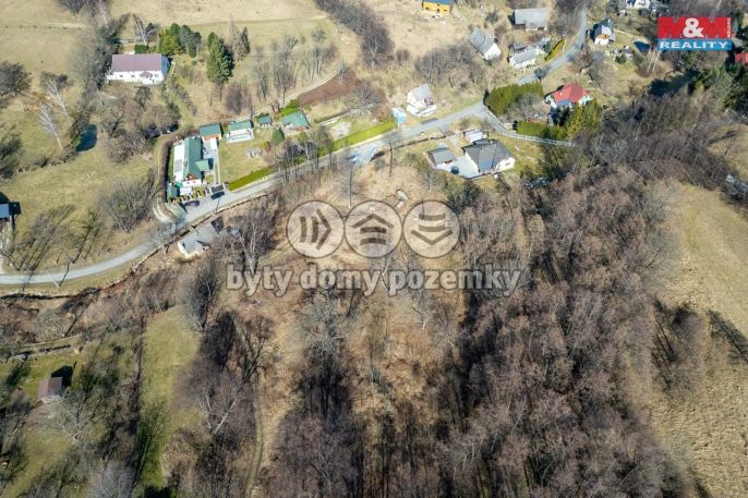Prodej, Pozemek k bydlení, Vlčice