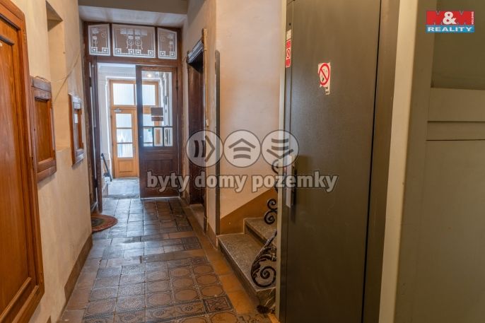 Prodej, Byt 2+1, Praha