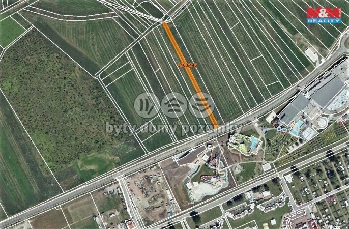 Prodej, Zahrada, Pasohlávky