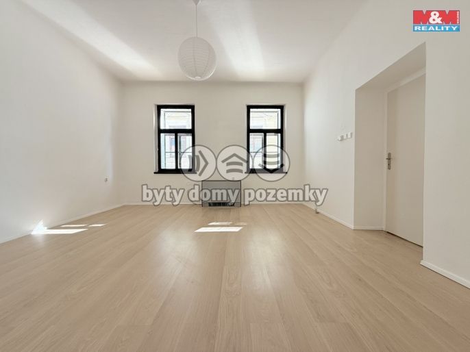 Pronájem, Byt 3+1, Jablonné nad Orlicí