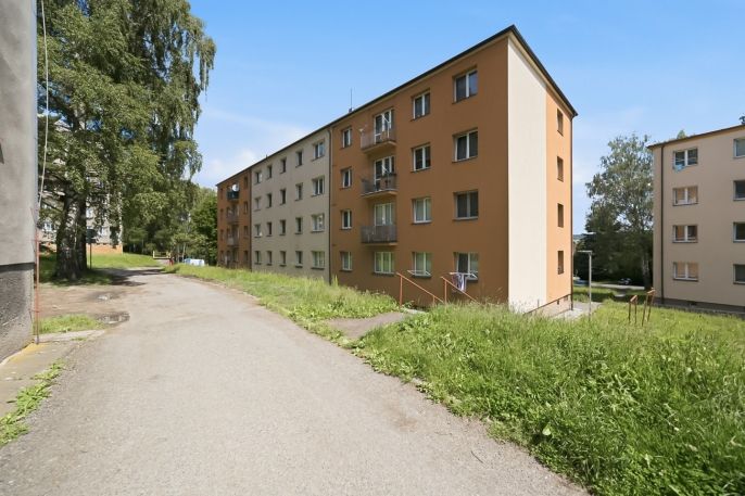Prodej, Byt 3+1, Česká Třebová