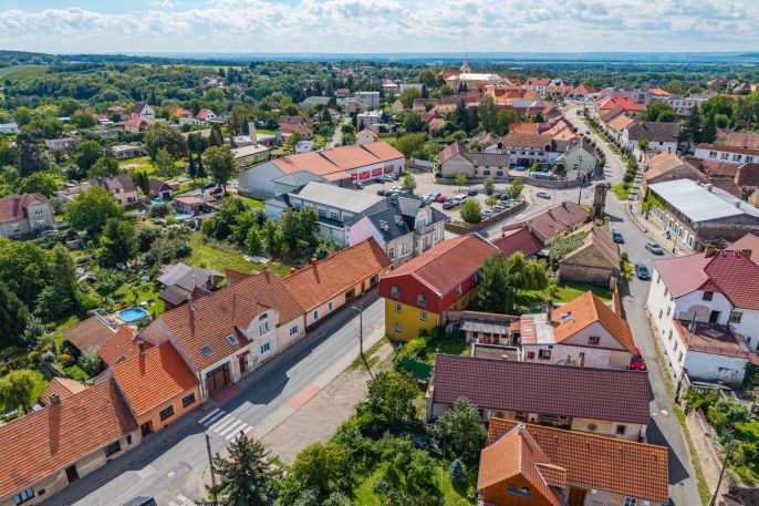 Prodej, Pozemek k bydlení, Týnec nad Labem