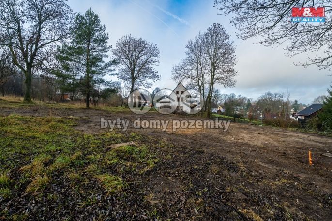 Prodej, Pozemek k bydlení, Růžová