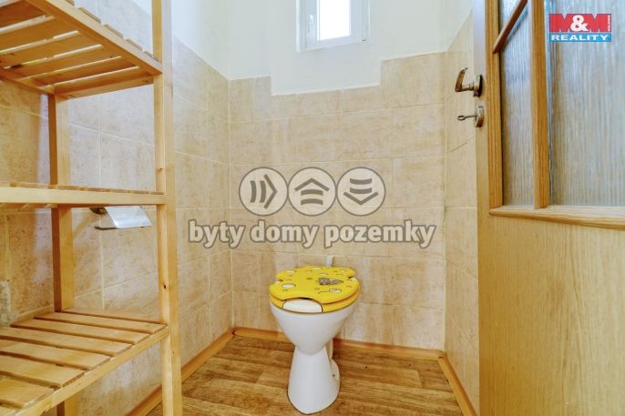 Prodej, Rodinný dům, Františkovy Lázně