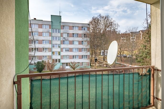Pronájem, Byt 3+1, Český Krumlov