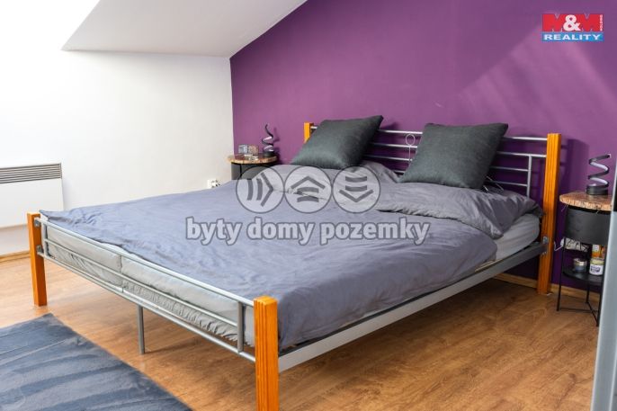 Prodej, Rodinný dům, Horka nad Moravou