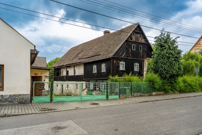 Prodej, Rodinný dům, Blíževedly