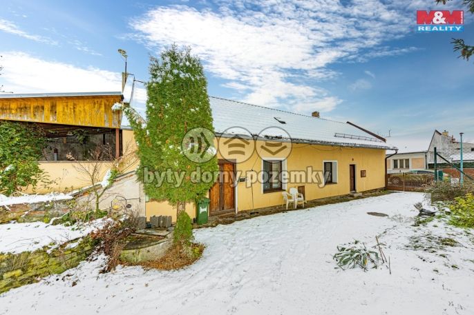 Prodej, Rodinný dům, Třebešice