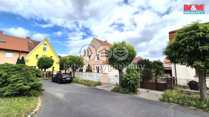 Prodej, Rodinný dům, 142 m², Bílina, Prokopa Holého