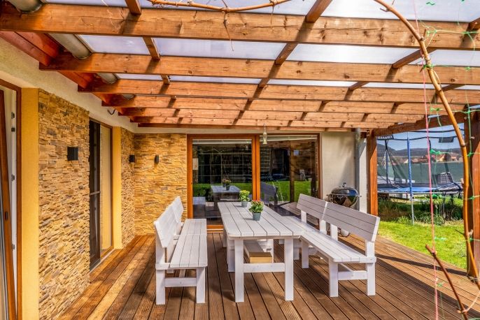 Prodej, Rodinný dům, Trubín