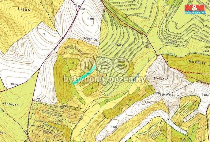 Prodej, Les, Hustopeče