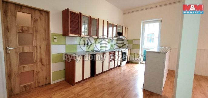 Pronájem, Byt 3+kk, Jablonec nad Nisou