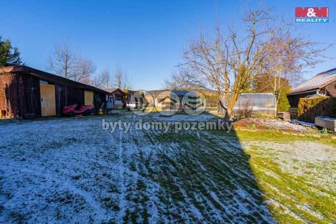 Prodej, Rodinný dům, Volary