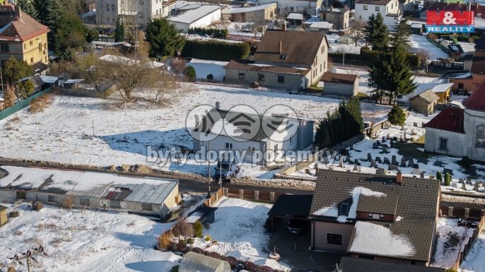 Prodej, Rodinný dům, Kamenický Šenov